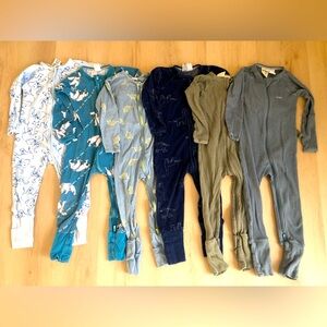 🇦🇺 BONDS zippy pyjamas (6 pairs)